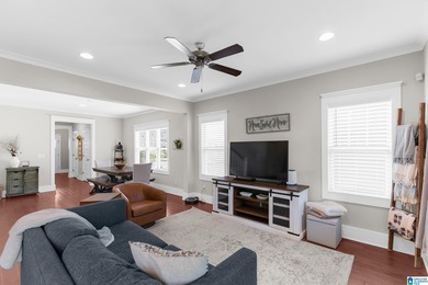 Welcome Home! You are going to love this 4 bed, 3.5 bath home on Ross Bridge Golf Resort in Alabama - for sale on GolfHomes.com, golf home, golf lot