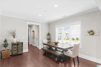 Welcome Home! You are going to love this 4 bed, 3.5 bath home on Ross Bridge Golf Resort in Alabama - for sale on GolfHomes.com, golf home, golf lot