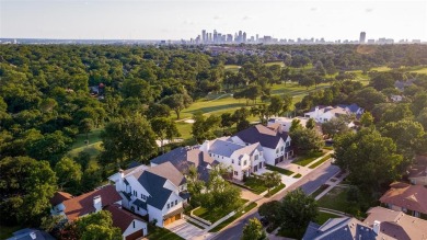 Situated on Lakewood Country Club with spectacular views of the on Lakewood Country Club in Texas - for sale on GolfHomes.com, golf home, golf lot