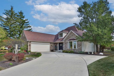 Welcome home to this meticulously maintained gem in sought-after on Arlington Park Association in Indiana - for sale on GolfHomes.com, golf home, golf lot