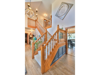 Welcome home to this meticulously maintained gem in sought-after on Arlington Park Association in Indiana - for sale on GolfHomes.com, golf home, golf lot