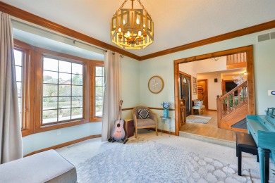 Welcome home to this meticulously maintained gem in sought-after on Arlington Park Association in Indiana - for sale on GolfHomes.com, golf home, golf lot
