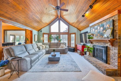 Welcome home to this meticulously maintained gem in sought-after on Arlington Park Association in Indiana - for sale on GolfHomes.com, golf home, golf lot