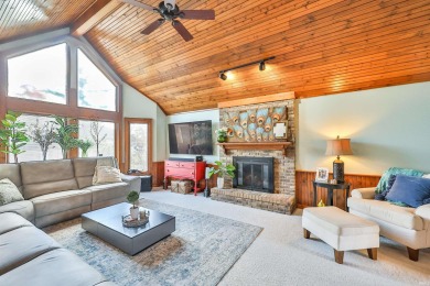 Welcome home to this meticulously maintained gem in sought-after on Arlington Park Association in Indiana - for sale on GolfHomes.com, golf home, golf lot