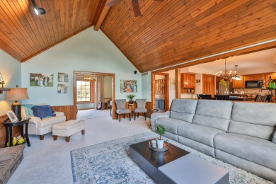 Welcome home to this meticulously maintained gem in sought-after on Arlington Park Association in Indiana - for sale on GolfHomes.com, golf home, golf lot