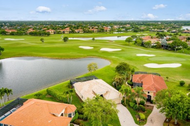 With 163 feet of waterfront this OUTSTANDING property offers 180 on Lely Resort Golf and Country Club in Florida - for sale on GolfHomes.com, golf home, golf lot