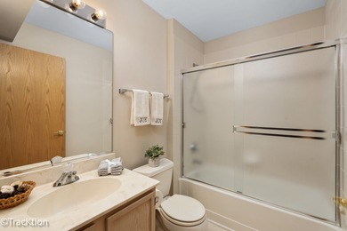 Welcome to the sought-after Carillon 55+ gated golf course on The Links at Carillon in Illinois - for sale on GolfHomes.com, golf home, golf lot