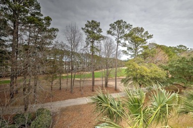 Check out this pristine 2-bedroom, 2-bath furnished villa on Barefoot Resort and Golf Club  in South Carolina - for sale on GolfHomes.com, golf home, golf lot