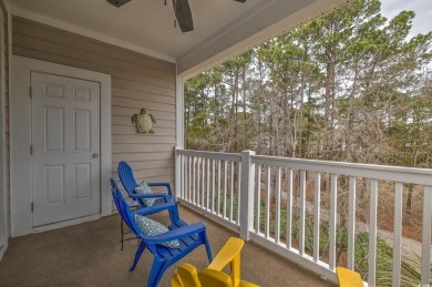 Check out this pristine 2-bedroom, 2-bath furnished villa on Barefoot Resort and Golf Club  in South Carolina - for sale on GolfHomes.com, golf home, golf lot