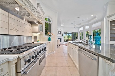 A wonderfully inviting residence in the heart of the island with on The Sanctuary Golf Club in Florida - for sale on GolfHomes.com, golf home, golf lot