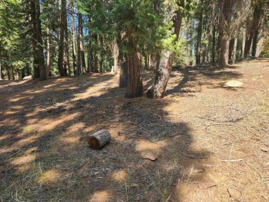 Nice, private parcel in Lake Almanor West. Over an acre, so lots on Lake Almanor West Golf Course in California - for sale on GolfHomes.com, golf home, golf lot