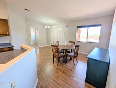 Enjoy the best of Southern Arizona living in this beautifully on San Ignacio Golf Club in Arizona - for sale on GolfHomes.com, golf home, golf lot