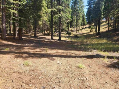 Nice, private parcel in Lake Almanor West. Over an acre, so lots on Lake Almanor West Golf Course in California - for sale on GolfHomes.com, golf home, golf lot