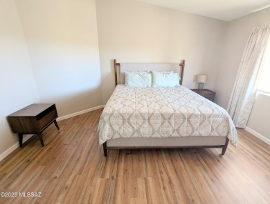 Enjoy the best of Southern Arizona living in this beautifully on San Ignacio Golf Club in Arizona - for sale on GolfHomes.com, golf home, golf lot