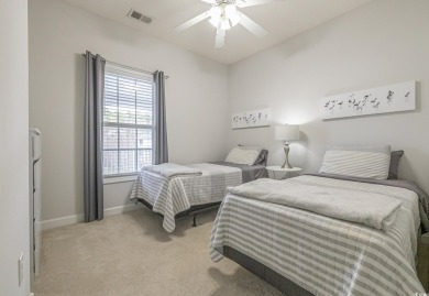 Check out this pristine 2-bedroom, 2-bath furnished villa on Barefoot Resort and Golf Club  in South Carolina - for sale on GolfHomes.com, golf home, golf lot