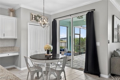 Welcome to this stunning five-bedroom, three-bath lakefront on Babcock National Golf Course in Florida - for sale on GolfHomes.com, golf home, golf lot