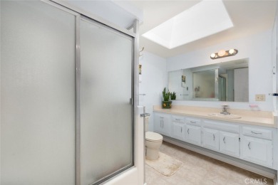 Drive-up location 1 bed/1 bath home with enclosed patio and on Leisure World Seal Beach Golf Course in California - for sale on GolfHomes.com, golf home, golf lot
