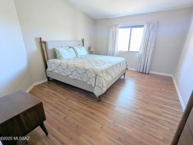 Enjoy the best of Southern Arizona living in this beautifully on San Ignacio Golf Club in Arizona - for sale on GolfHomes.com, golf home, golf lot