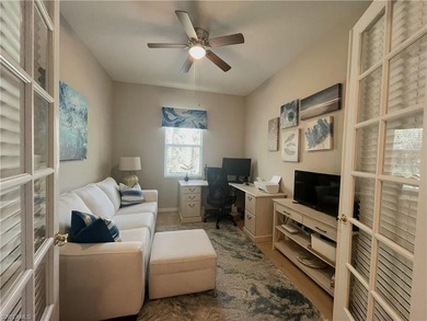 Full golf membership included with this furnished 2bedroom + on Forest Glen Golf and Country Club in Florida - for sale on GolfHomes.com, golf home, golf lot