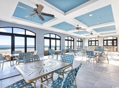 Check out this pristine 2-bedroom, 2-bath furnished villa on Barefoot Resort and Golf Club  in South Carolina - for sale on GolfHomes.com, golf home, golf lot