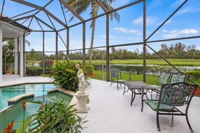 Luxury estate home with private water and golf course view. This on Ironhorse Country Club in Florida - for sale on GolfHomes.com, golf home, golf lot