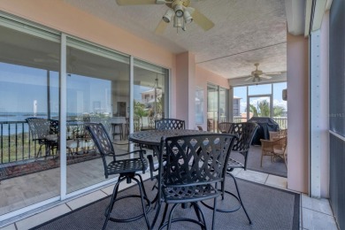 WATERFRONT FIFTH FLOOR PENTHOUSE WITH 3 BEDROOMS AND 3 FULL on Coral Creek Club in Florida - for sale on GolfHomes.com, golf home, golf lot