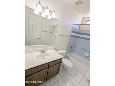 Enjoy the best of Southern Arizona living in this beautifully on San Ignacio Golf Club in Arizona - for sale on GolfHomes.com, golf home, golf lot