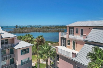 WATERFRONT FIFTH FLOOR PENTHOUSE WITH 3 BEDROOMS AND 3 FULL on Coral Creek Club in Florida - for sale on GolfHomes.com, golf home, golf lot