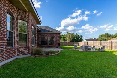 Welcome to 4909 East Westridge in beautiful Lake Charles on Lake Charles Country Club in Louisiana - for sale on GolfHomes.com, golf home, golf lot