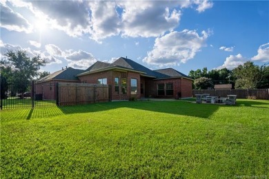 Welcome to 4909 East Westridge in beautiful Lake Charles on Lake Charles Country Club in Louisiana - for sale on GolfHomes.com, golf home, golf lot