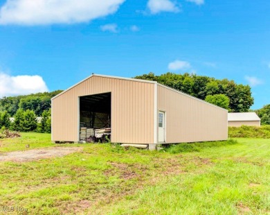 All brick, 3 BD, 2BA, 2002 ranch home in a country setting on Great Trail Golf Course  in Ohio - for sale on GolfHomes.com, golf home, golf lot