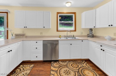 All brick, 3 BD, 2BA, 2002 ranch home in a country setting on Great Trail Golf Course  in Ohio - for sale on GolfHomes.com, golf home, golf lot
