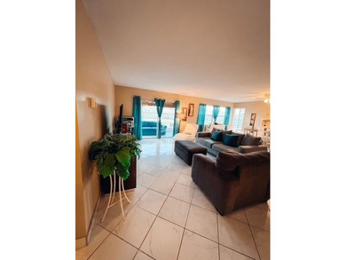 RARE & SPACIOUS 3-BEDROOM 3-BATHS WITH STUNNING LAKE & GOLF on Lauderhill Golf Course in Florida - for sale on GolfHomes.com, golf home, golf lot