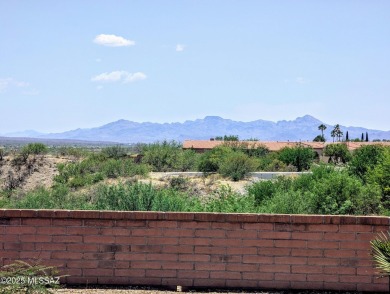 Enjoy the best of Southern Arizona living in this beautifully on San Ignacio Golf Club in Arizona - for sale on GolfHomes.com, golf home, golf lot