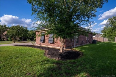 Welcome to 4909 East Westridge in beautiful Lake Charles on Lake Charles Country Club in Louisiana - for sale on GolfHomes.com, golf home, golf lot