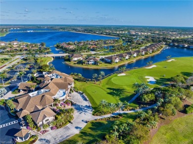 Welcome to your dream oasis in The Quarry's prestigious golf on Esplanade Golf and  Country Club in Florida - for sale on GolfHomes.com, golf home, golf lot