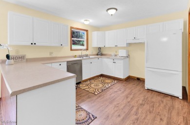 All brick, 3 BD, 2BA, 2002 ranch home in a country setting on Great Trail Golf Course  in Ohio - for sale on GolfHomes.com, golf home, golf lot