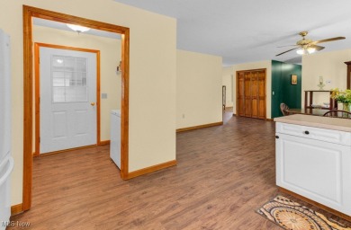 All brick, 3 BD, 2BA, 2002 ranch home in a country setting on Great Trail Golf Course  in Ohio - for sale on GolfHomes.com, golf home, golf lot