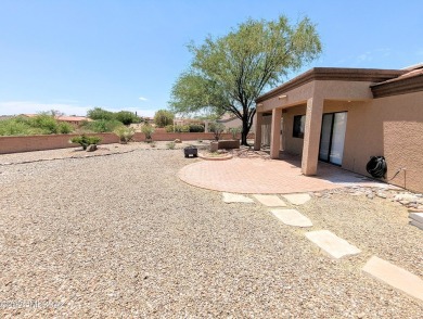 Enjoy the best of Southern Arizona living in this beautifully on San Ignacio Golf Club in Arizona - for sale on GolfHomes.com, golf home, golf lot