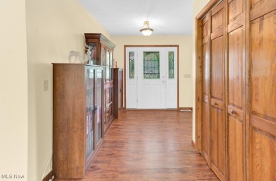 All brick, 3 BD, 2BA, 2002 ranch home in a country setting on Great Trail Golf Course  in Ohio - for sale on GolfHomes.com, golf home, golf lot