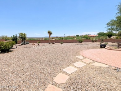 Enjoy the best of Southern Arizona living in this beautifully on San Ignacio Golf Club in Arizona - for sale on GolfHomes.com, golf home, golf lot