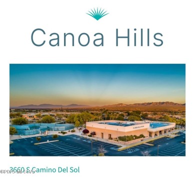 Enjoy the best of Southern Arizona living in this beautifully on San Ignacio Golf Club in Arizona - for sale on GolfHomes.com, golf home, golf lot