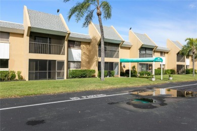 Located in the heart of Venice, this charming one bedroom, one on Bird Bay Executive Golf Club in Florida - for sale on GolfHomes.com, golf home, golf lot