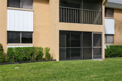 Located in the heart of Venice, this charming one bedroom, one on Bird Bay Executive Golf Club in Florida - for sale on GolfHomes.com, golf home, golf lot