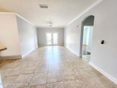 Resort living style !! This Beautiful GROUND FLOOR 3/2 well kept on Indian River Colony Club in Florida - for sale on GolfHomes.com, golf home, golf lot