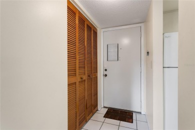 Located in the heart of Venice, this charming one bedroom, one on Bird Bay Executive Golf Club in Florida - for sale on GolfHomes.com, golf home, golf lot