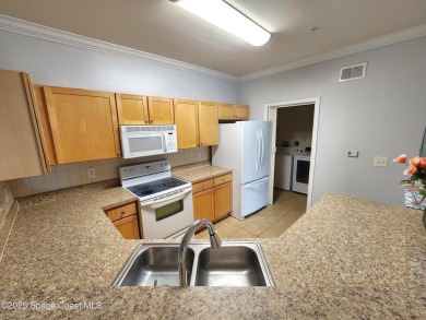 Resort living style !! This Beautiful GROUND FLOOR 3/2 well kept on Indian River Colony Club in Florida - for sale on GolfHomes.com, golf home, golf lot