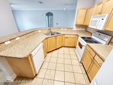 Resort living style !! This Beautiful GROUND FLOOR 3/2 well kept on Indian River Colony Club in Florida - for sale on GolfHomes.com, golf home, golf lot