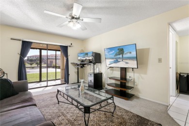 Located in the heart of Venice, this charming one bedroom, one on Bird Bay Executive Golf Club in Florida - for sale on GolfHomes.com, golf home, golf lot