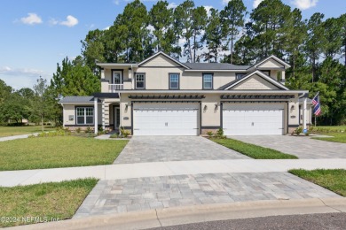 Don't miss out on the chance to customize your dream townhome in on Amelia National Golf and Country Club in Florida - for sale on GolfHomes.com, golf home, golf lot